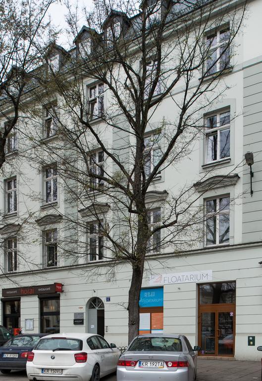 Neo Apartments Krakow Dış mekan fotoğraf