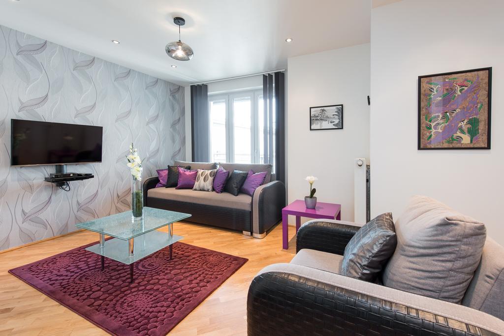 Neo Apartments Krakow Dış mekan fotoğraf