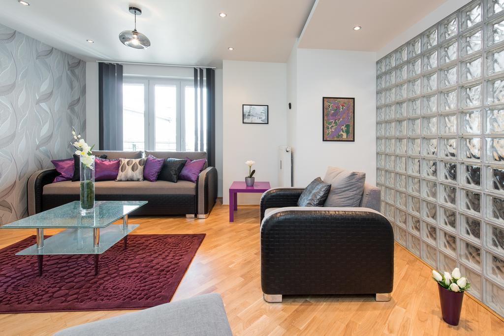 Neo Apartments Krakow Dış mekan fotoğraf