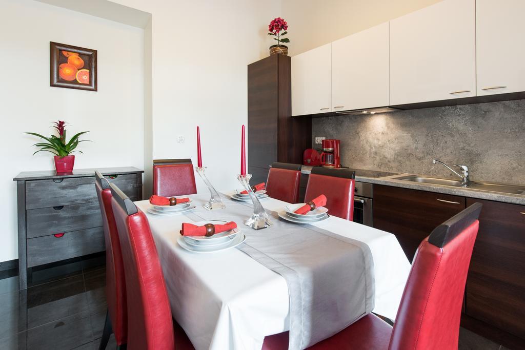 Neo Apartments Krakow Dış mekan fotoğraf