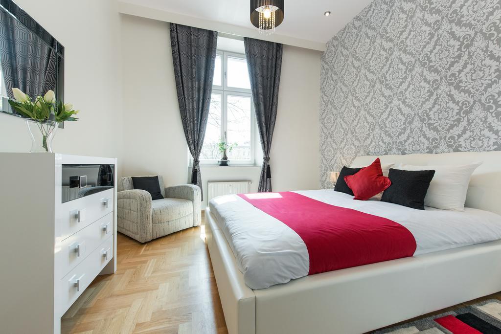 Neo Apartments Krakow Dış mekan fotoğraf