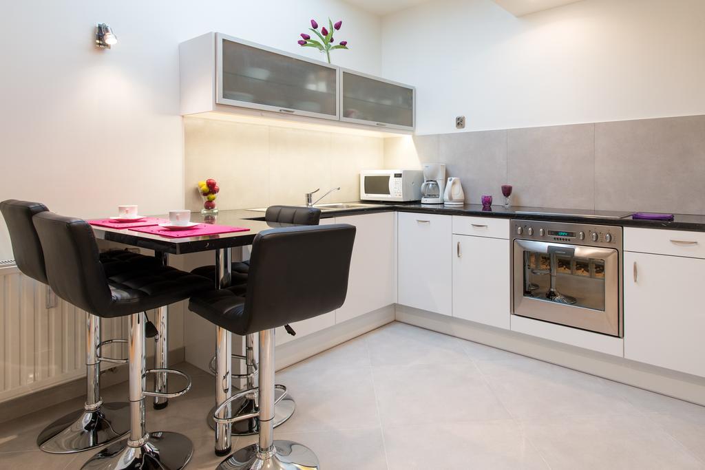 Neo Apartments Krakow Dış mekan fotoğraf