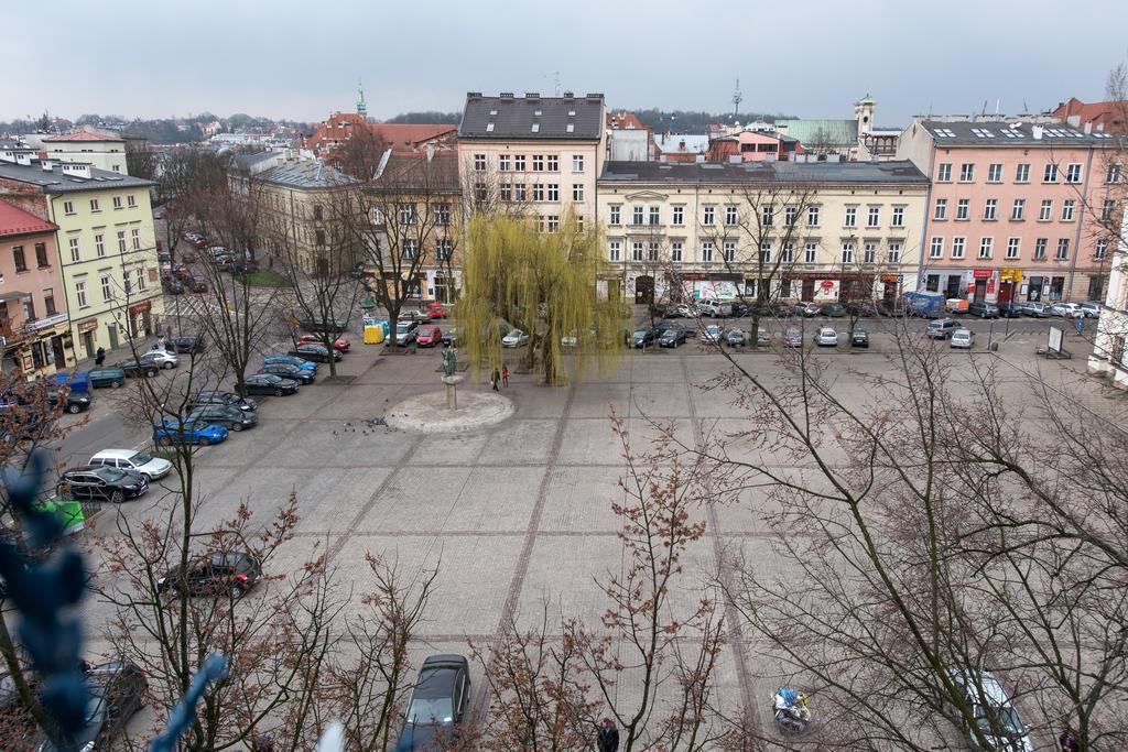 Neo Apartments Krakow Dış mekan fotoğraf