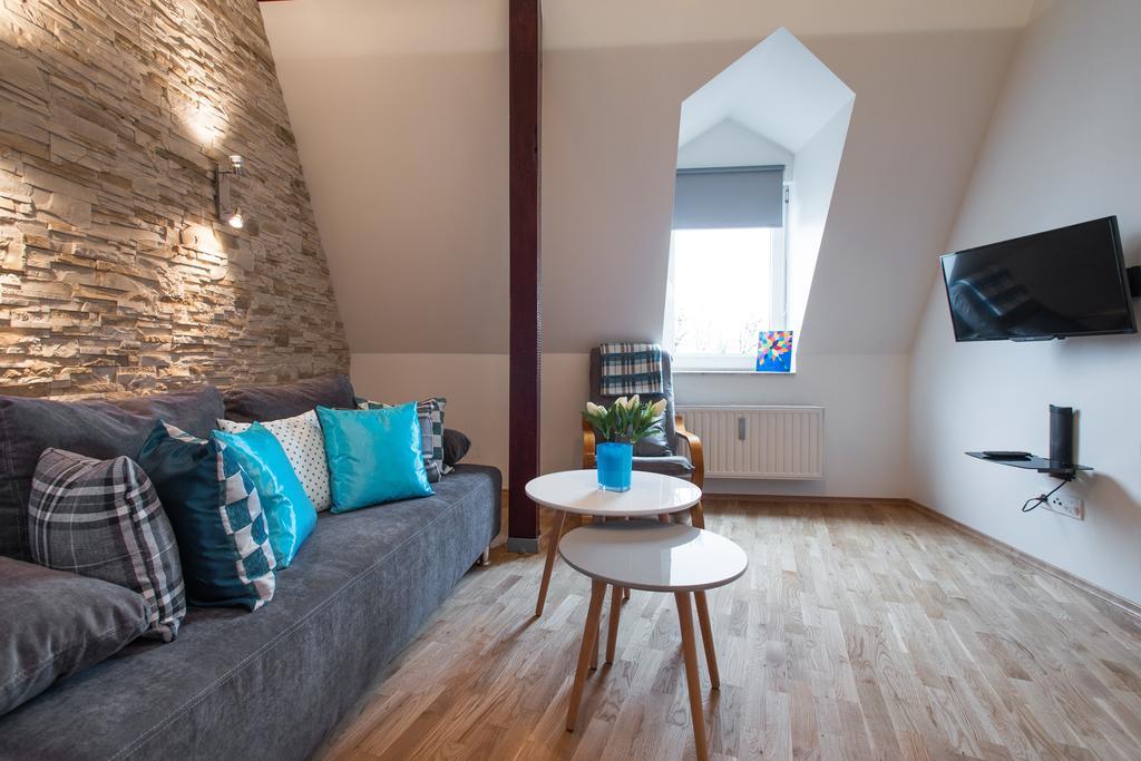 Neo Apartments Krakow Dış mekan fotoğraf