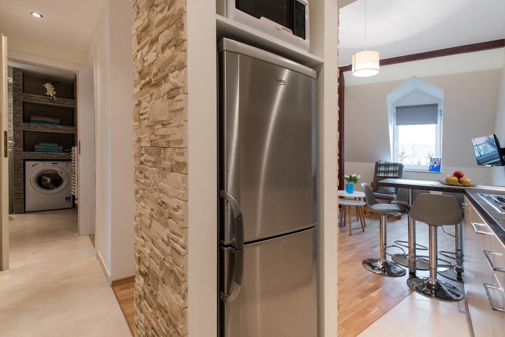 Neo Apartments Krakow Dış mekan fotoğraf