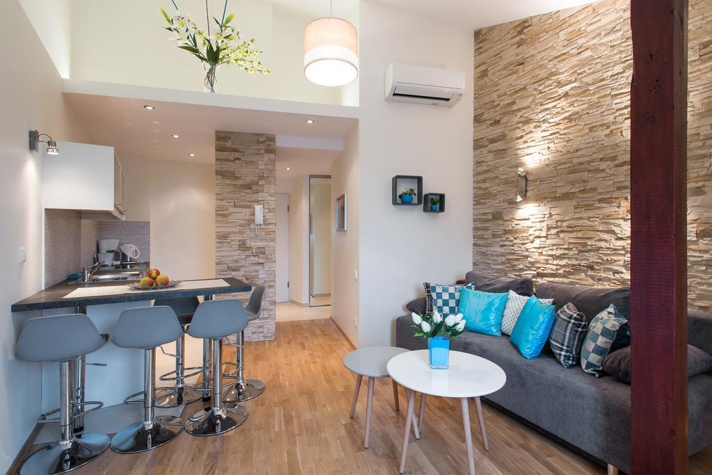 Neo Apartments Krakow Dış mekan fotoğraf
