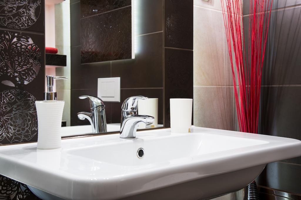 Neo Apartments Krakow Oda fotoğraf